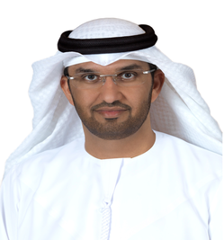 H.E. Honourable Dr. Sultan Ahmed Al Jaber