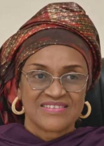 H.E. Honourable Hadja Safiatou Diallo