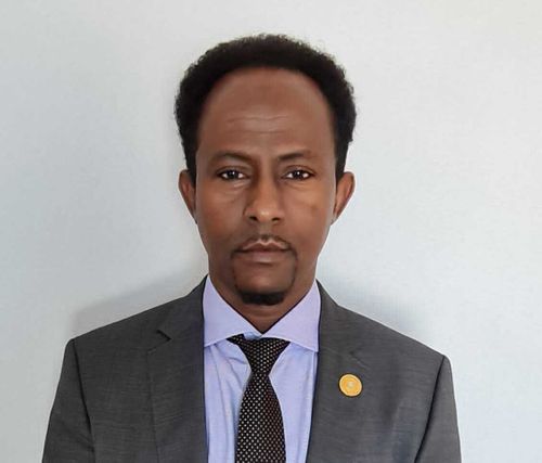 H.E. Honourable Hassan Abdinor Abdi