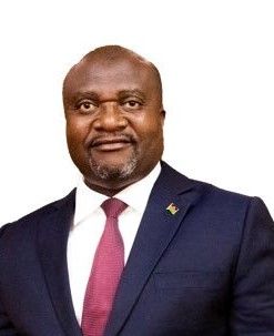 H.E. Honourable Ibrahim Matola