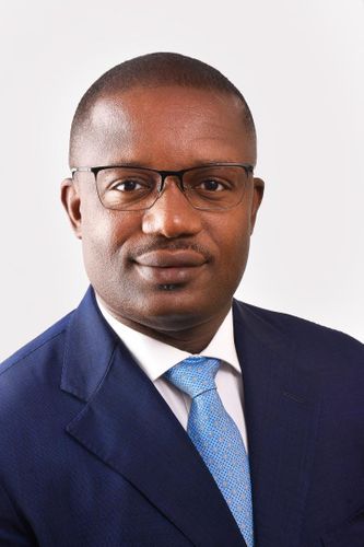 H.E. Honourable John Abdulai Jinapor - Ghana