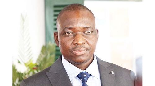H.E. Honourable Soda Zhemu
