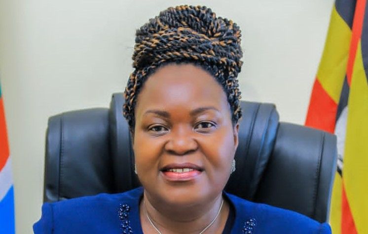H.E. Honourable Ruth Nankabirwa Ssentamu