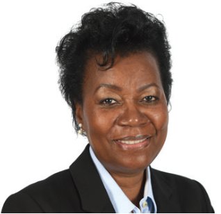 Jean Madzongwe - Southern African Power Pool (SAPP)