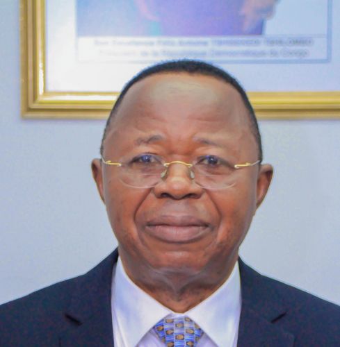 H.E. Honourable Bruno Kapandji