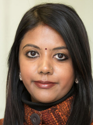 Kavitha Singh - Arup