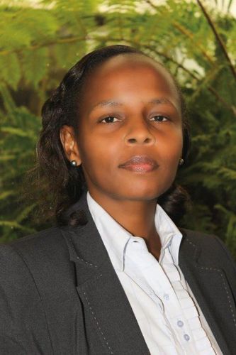 Lucy Chege