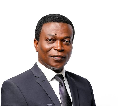 Mark Baah