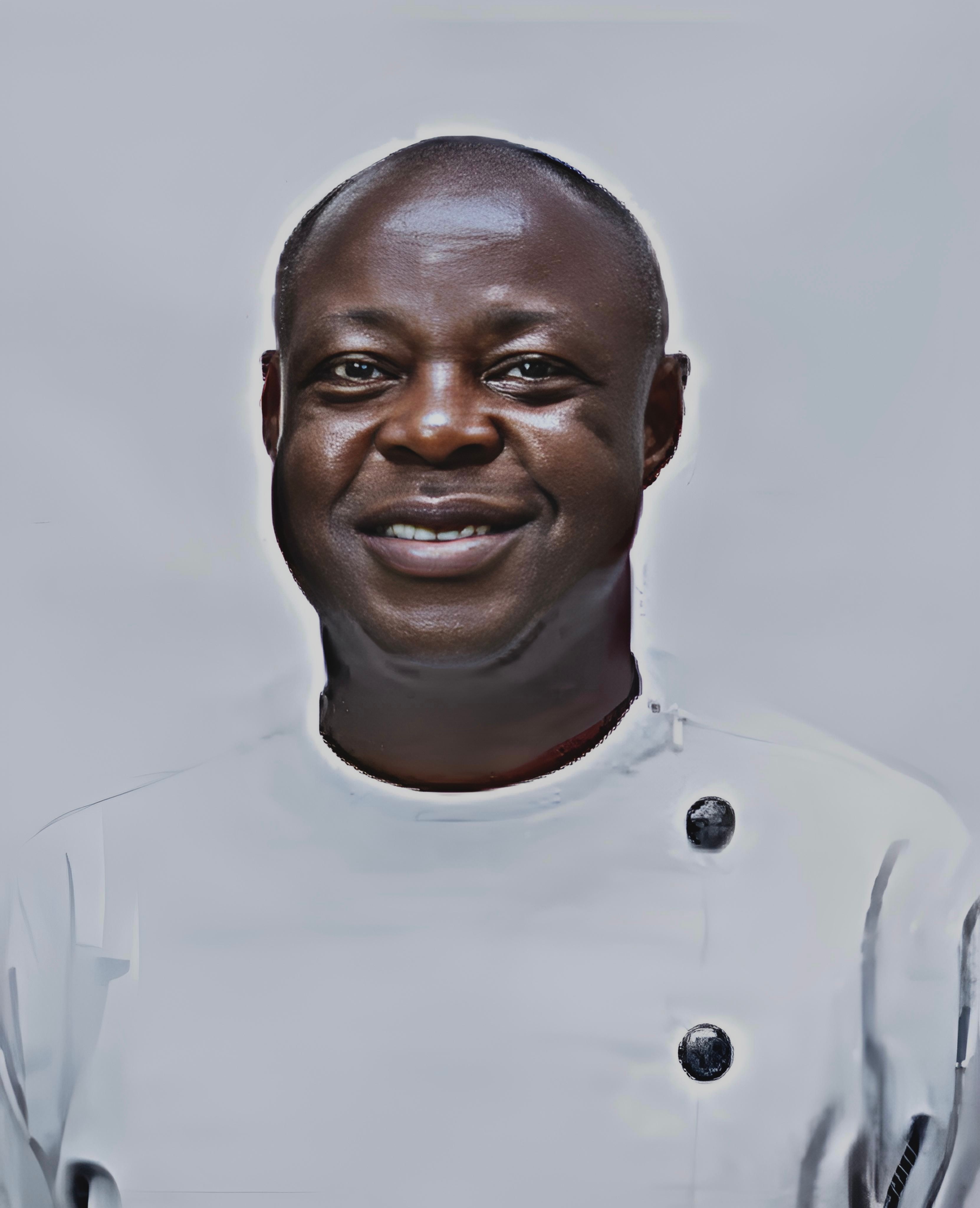 Olusegun Ige - Nigeria Geological Survey Agency (NGSA), Nigeria