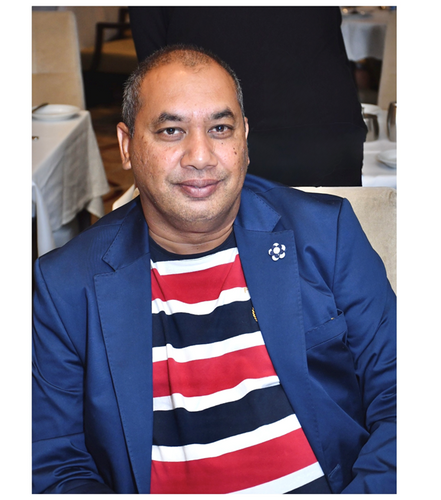 Rajesh Singh