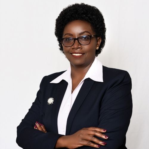 Rose Mkalama - Rural Electrification & Renewable Energy Corporation (REREC), Kenya