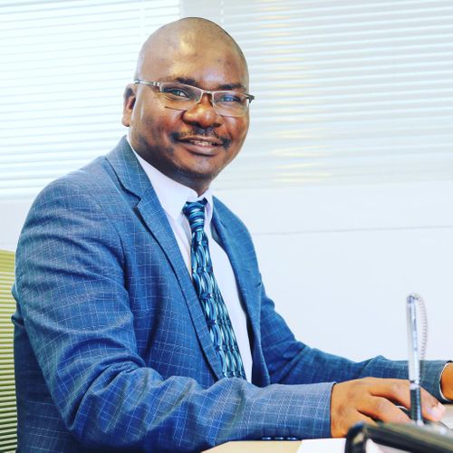Sampson Mamphweli - South African National Energy Development Institute (SANEDI), South Africa