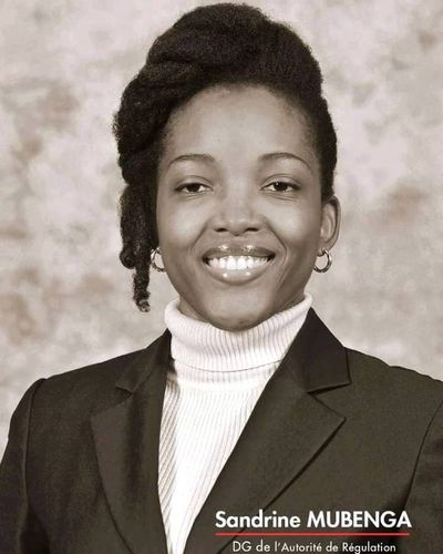 Sandrine Ngalula Mubenga