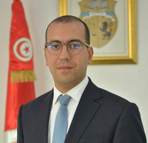 H.E. Honourable Ouael Chouchene