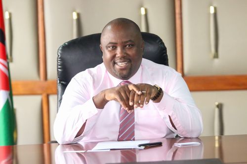 Alex Wachira