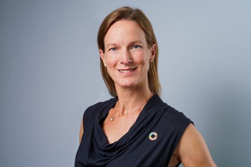 Cathy Oxby