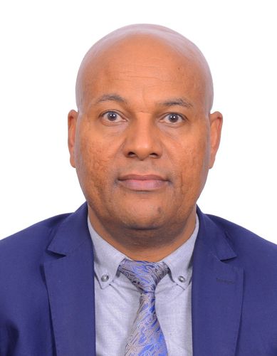 Zelalem Gebrehiwot