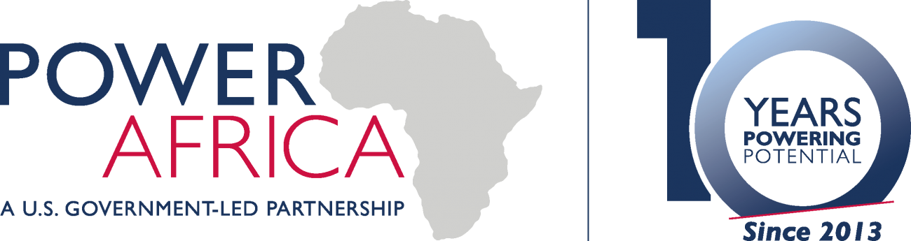 Power Africa logo