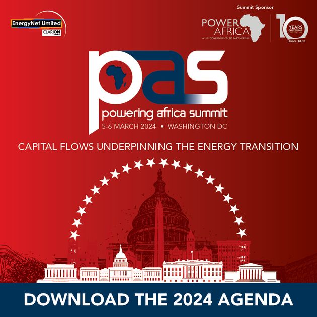 2024 Agenda Powering Africa Summit