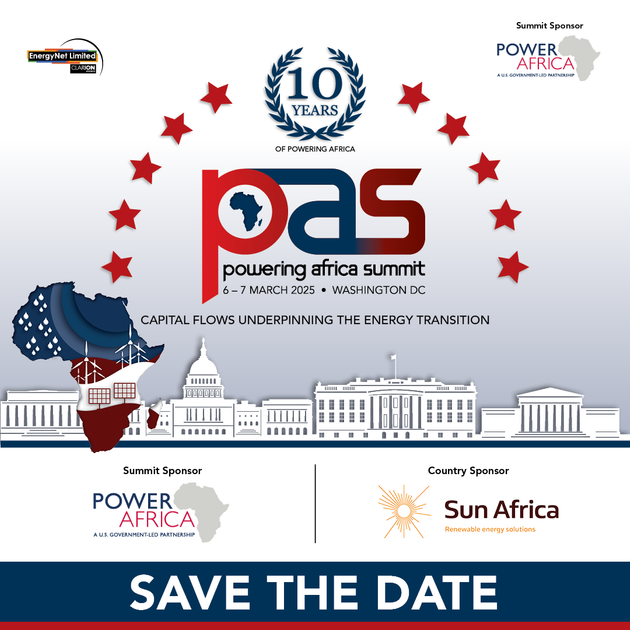 Access Agenda | Powering Africa Summit 2025 | 6-7 March