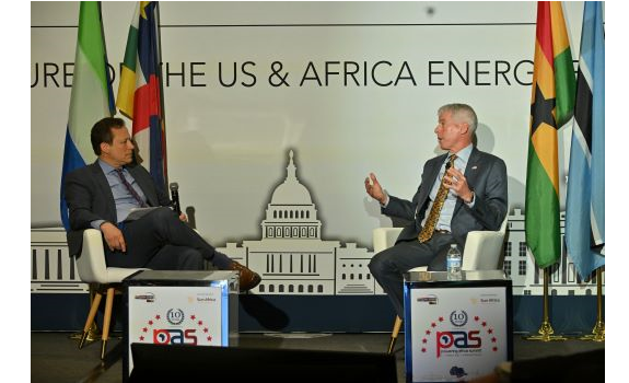 U.S. Secretary of Energy Chris Wright Outlines Trump Administration Approach to Energy Development in Africa