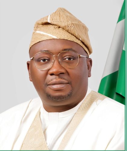 H.E. Honourable Adebayo Adelabu