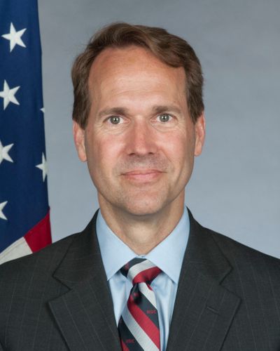 Ambassador Troy Fitrell