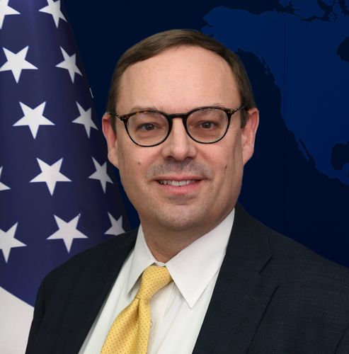 Stephen Banks