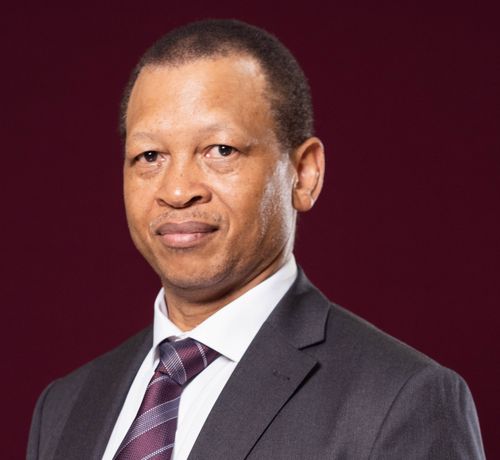 Ernest Mkhonta - Eswatini Electricity Company (EEC), Eswatini