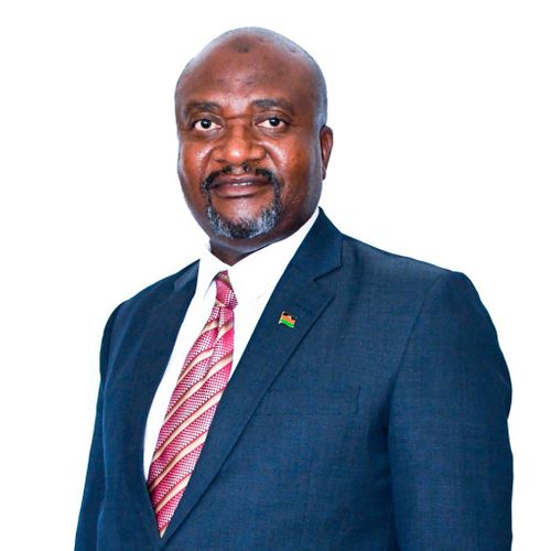 H.E. Honourable Ibrahim Matola