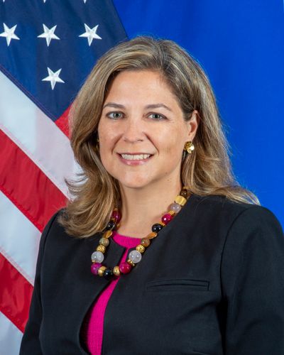 Kimberly Harrington - Bureau of Energy Resources (ENR), U.S. Department of State