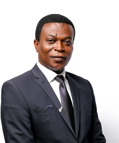 Mark Baah