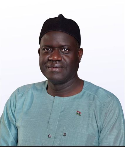 Njogou Bah