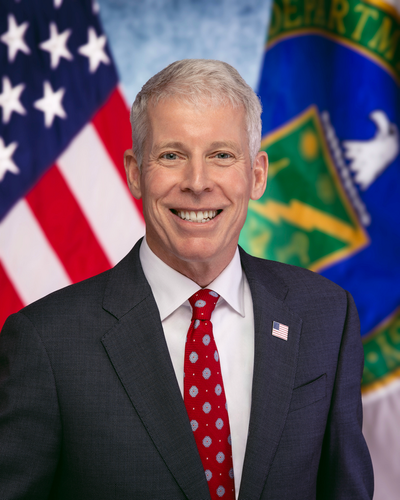 U.S. Secretary of Energy Chris Wright