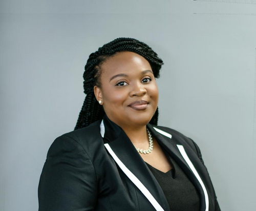 Melissa Fadzai Sikwila