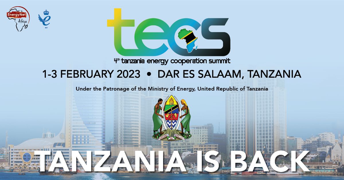 3rd Tanzania Energy Cooperation Summit Photos - Tanzania Energy