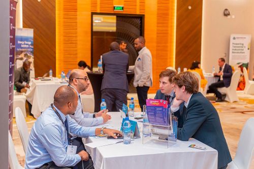 2023 Photos - Tanzania Energy Cooperation Summit 2023