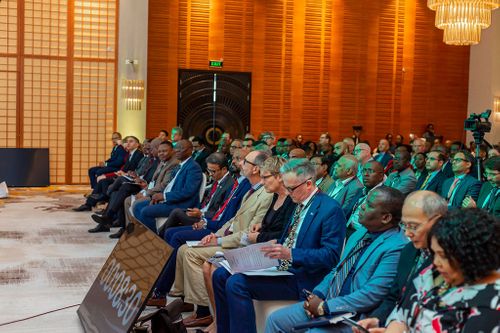 2023 Photos - Tanzania Energy Cooperation Summit 2023