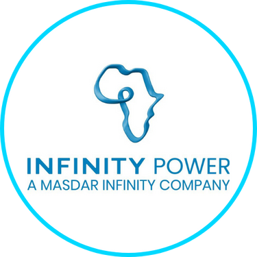 infinity power logo 