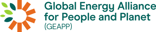 Global Energy Alliance for People and Planet (GEAPP)