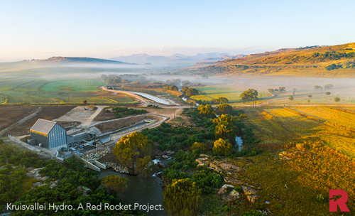 RED ROCKET LEADING AFRICA INTO A CLEAN ENERGY FUTURE