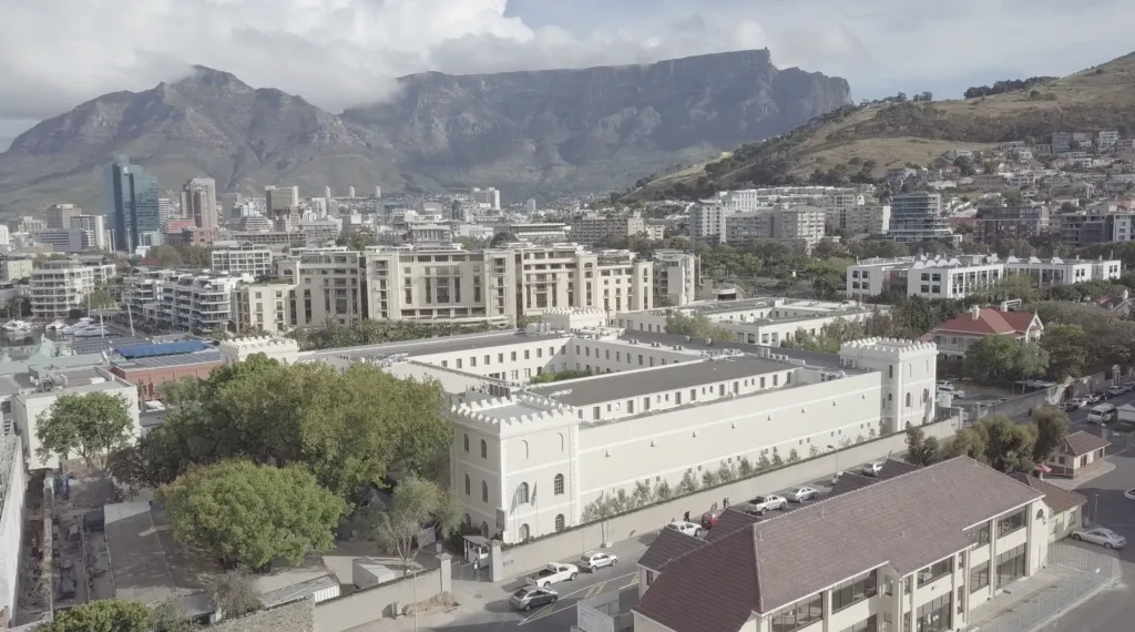 cape town university