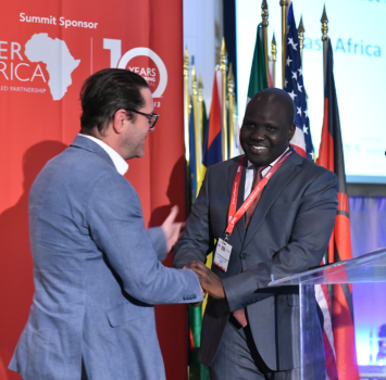 Signing of the Partnership Between the East African Community (EAC) & EnergyNet for the East Africa Energy Cooperation Summit 2025