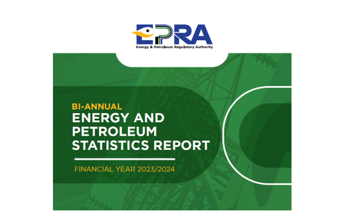 EPRA Energy & Petroleum Statistics Report - June to December 2023