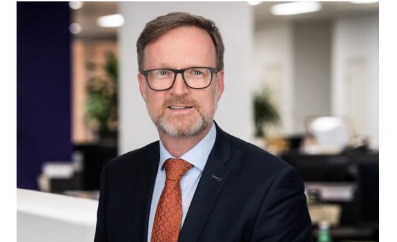 Holger Rothenbusch, British International Investment (BII), on Keeping People Connected and Why Energy Transition is a Process, not a Step Change