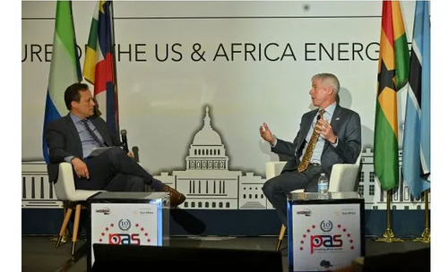 U.S. Secretary of Energy Chris Wright Outlines Trump Administration Approach to Energy Development in Africa