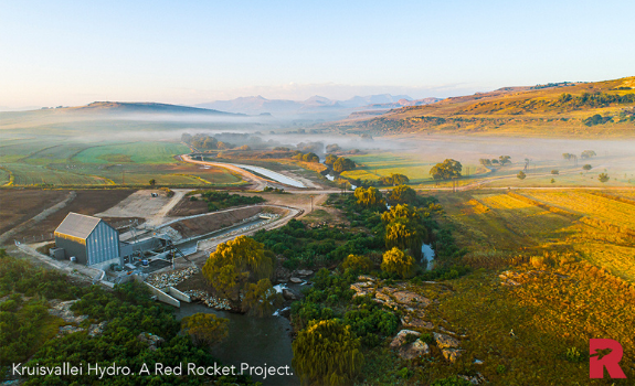 RED ROCKET LEADING AFRICA INTO A CLEAN ENERGY FUTURE