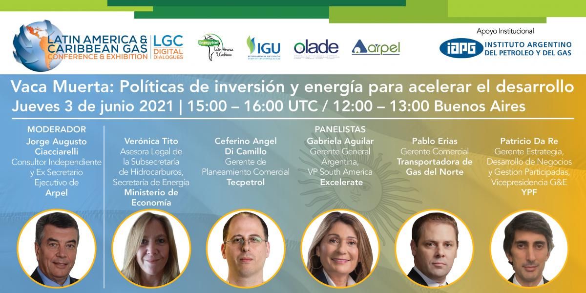 LGC DD: Argentina