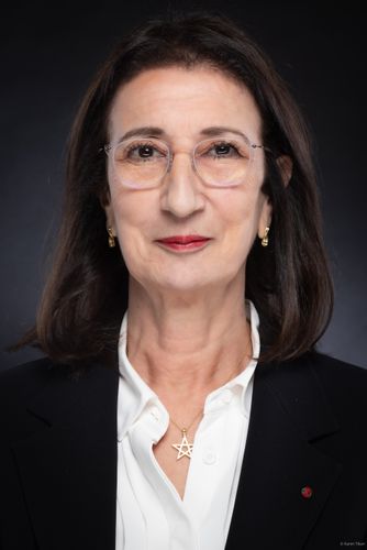 Amina Benkhadra