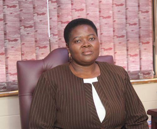 Felister Makumbinde